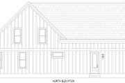 Country Style House Plan - 3 Beds 2.5 Baths 2574 Sq/Ft Plan #932-1106 