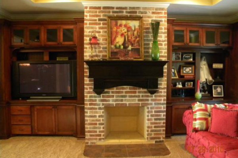Home Plan - Photo 3 for Traditional House Plan #21-334 - 3 bed, 2 bath