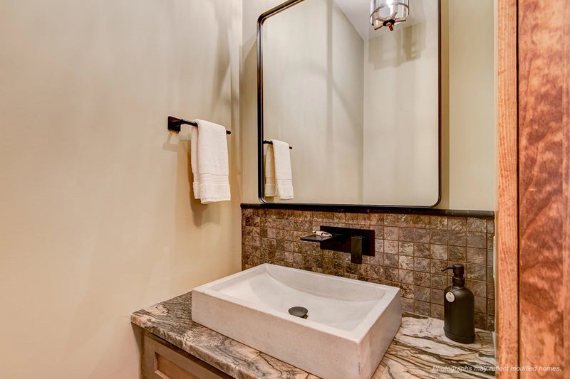 Architectural House Design - Photo 7 for Farmhouse House Plan #119-444 - 3 bed, 2.5 bath