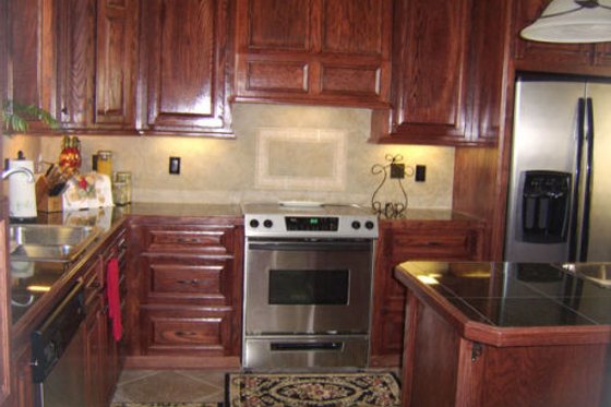 Photo 2 for European House Plan #21-256 - 4 bed, 3 bath