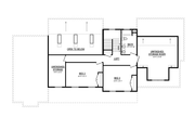 Farmhouse Style House Plan - 3 Beds 2.5 Baths 2558 Sq/Ft Plan #1089-6 