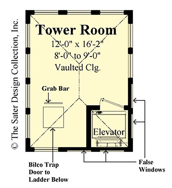 Home Plan - Tower