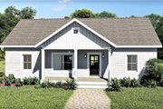 Ranch Style House Plan - 3 Beds 2 Baths 1311 Sq/Ft Plan #44-228 