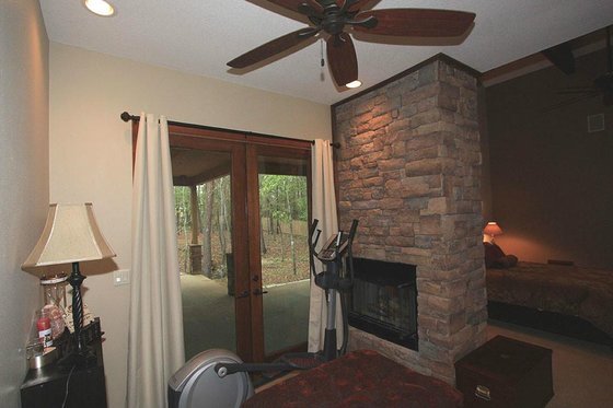 Ranch Interior - Other Plan #140-149