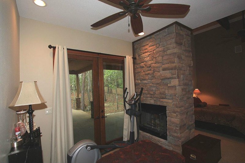 Architectural House Design - Interior - Other 11 for Ranch House Plan #140-149 - 3 bed, 2.5 bath