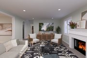 Farmhouse Style House Plan - 3 Beds 2.5 Baths 2587 Sq/Ft Plan #1060-250 