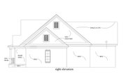 Farmhouse Style House Plan - 5 Beds 3 Baths 2449 Sq/Ft Plan #69-461 