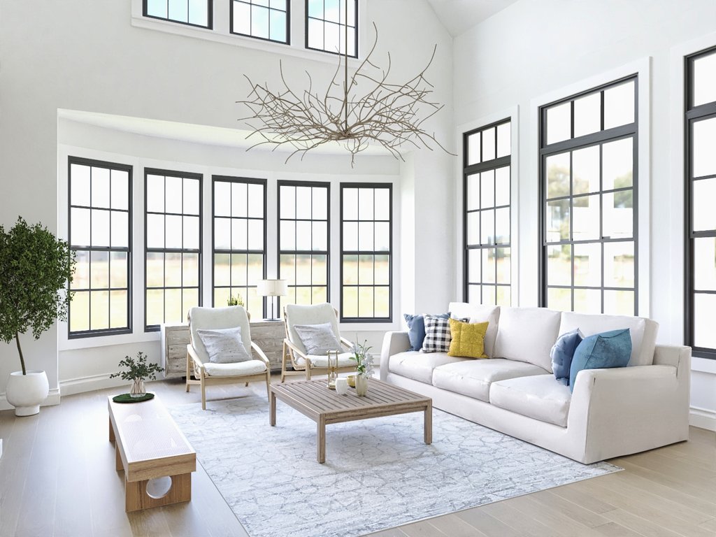 Interior - Family Room for European House Plan #54-696 - 5 bed, 5 bath