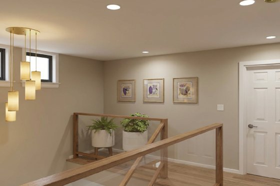 Interior - Other for Prairie House Plan #126-225 - 3 bed, 3 bath