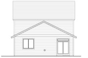 Craftsman Style House Plan - 4 Beds 2.5 Baths 2340 Sq/Ft Plan #53-586 