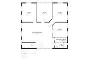 Farmhouse Style House Plan - 0 Beds 3 Baths 6111 Sq/Ft Plan #1060-80 