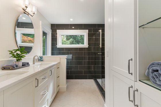 Photo 21 for Modern House Plan #1070-125 - 3 bed, 2.5 bath