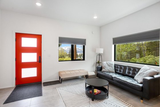 Photo 15 for Modern House Plan #932-410 - 3 bed, 2 bath