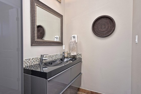 Interior - Bathroom 2 for Mediterranean House Plan #80-221 - 5 bed, 4 bath