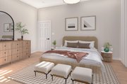 Ranch Style House Plan - 3 Beds 2 Baths 2306 Sq/Ft Plan #1060-369 