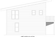 Southern Style House Plan - 3 Beds 2 Baths 870 Sq/Ft Plan #932-1294 