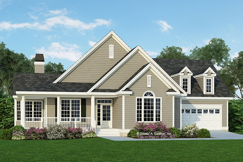 Country Style House Plan 3 Beds 2 Baths 1898 Sq Ft Plan Country Style House Plan 3 Beds 2 Baths 1898 Sq Ft Plan