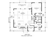 Southern Style House Plan - 3 Beds 2.5 Baths 2200 Sq/Ft Plan #932-790 