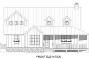 Southern Style House Plan - 3 Beds 2.5 Baths 2400 Sq/Ft Plan #932-882 