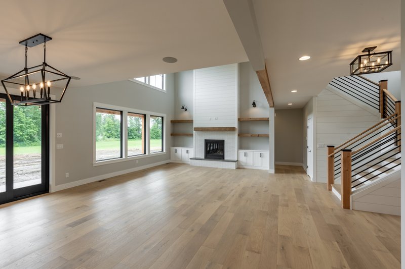 House Design - Photo 11 for Farmhouse House Plan #1070-39 - 3 bed, 3.5 bath