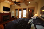 Ranch Style House Plan - 4 Beds 3.5 Baths 2327 Sq/Ft Plan #54-481 