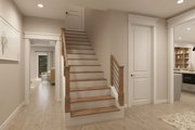 Farmhouse Style House Plan - 4 Beds 3.5 Baths 2585 Sq/Ft Plan #430-379 