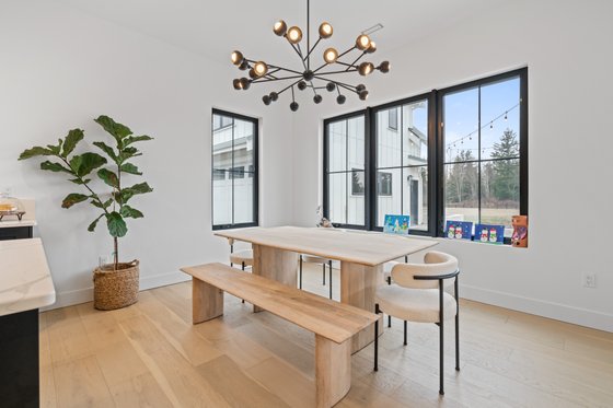 Interior - Kitchen 1 for Farmhouse House Plan #1070-144 - 3 bed, 2.5 bath