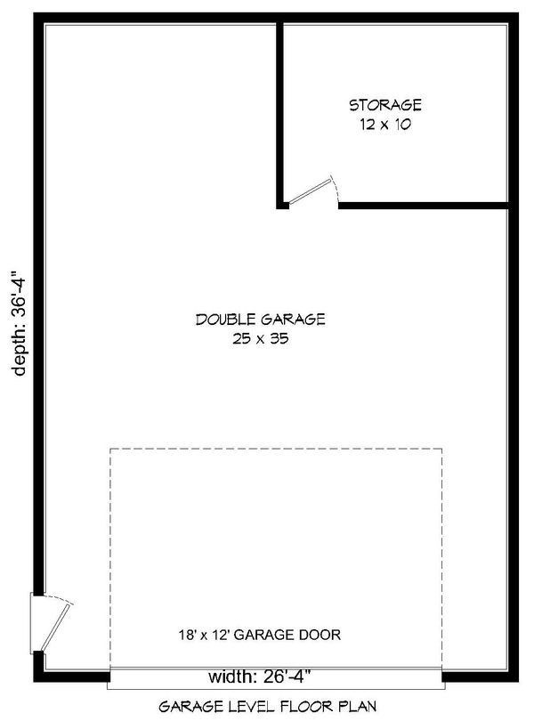 Dream House Plan - Country Floor Plan - Main Floor Plan #932-136