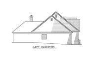 Traditional Style House Plan - 3 Beds 2 Baths 1957 Sq/Ft Plan #17-283 