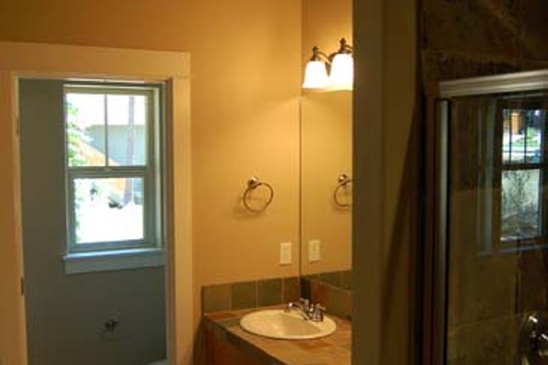 Dream House Plan - Photo 4 for Bungalow House Plan #434-1 - 3 bed, 2.5 bath