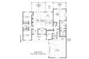 Country Style House Plan - 3 Beds 2 Baths 2300 Sq/Ft Plan #932-980 