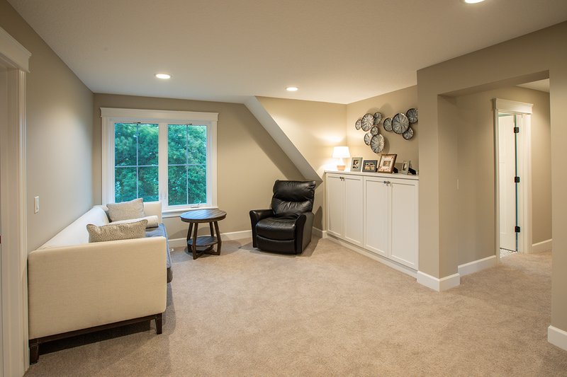Home Plan - Loft