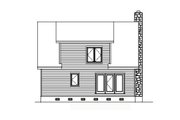 Cottage Style House Plan - 3 Beds 2.5 Baths 1339 Sq/Ft Plan #22-218 
