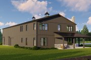 Country Style House Plan - 3 Beds 2.5 Baths 2293 Sq/Ft Plan #1064-200 
