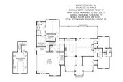 Farmhouse Style House Plan - 4 Beds 3.5 Baths 2343 Sq/Ft Plan #1074-110 