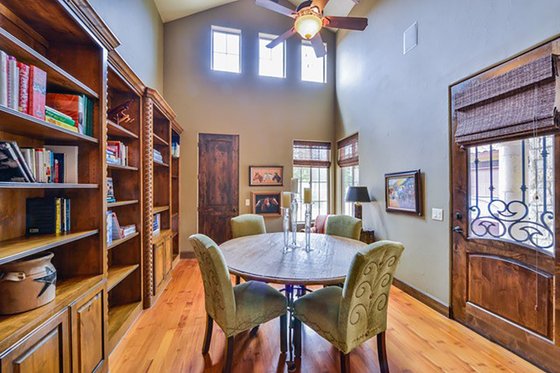 Interior - Other for Mediterranean House Plan #80-199 - 4 bed, 5 bath