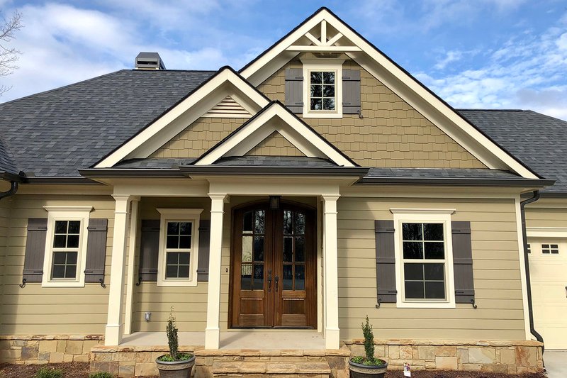 House Design - Entry