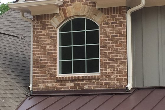 Exterior - Front Elevation 6 for Craftsman House Plan #437-64 - 4 bed, 4 bath