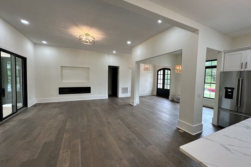 Dream House Plan - Photo 5 for European House Plan #932-5 - 4 bed, 3.5 bath