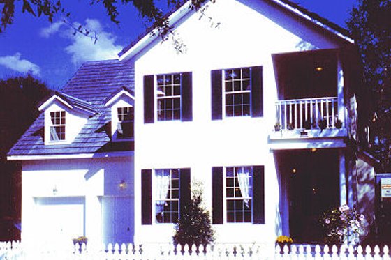 Photo for Traditional House Plan #417-271 - 3 bed, 2.5 bath