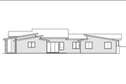 Modern Style House Plan - 3 Beds 2.5 Baths 2577 Sq/Ft Plan #124-1251 