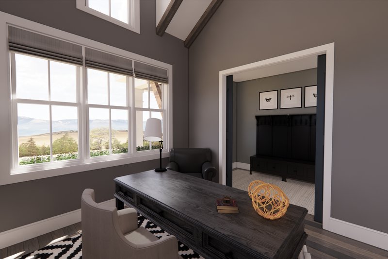 Home Plan - Interior - Other 4 for Farmhouse House Plan #51-1569 - 3 bed, 3 bath