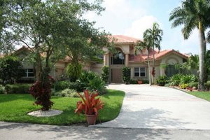 Photo 1 for Mediterranean House Plan #420-164 - 5 bed, 4.5 bath