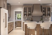 Farmhouse Style House Plan - 3 Beds 2.5 Baths 2096 Sq/Ft Plan #455-409 