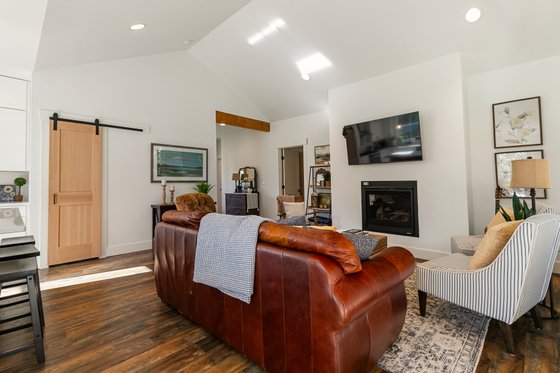 Photo 21 for Farmhouse House Plan #1070-170 - 2 bed, 2 bath