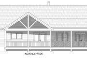 Southern Style House Plan - 2 Beds 2 Baths 1740 Sq/Ft Plan #932-820 