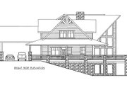 Ranch Style House Plan - 4 Beds 5.5 Baths 7381 Sq/Ft Plan #117-632 