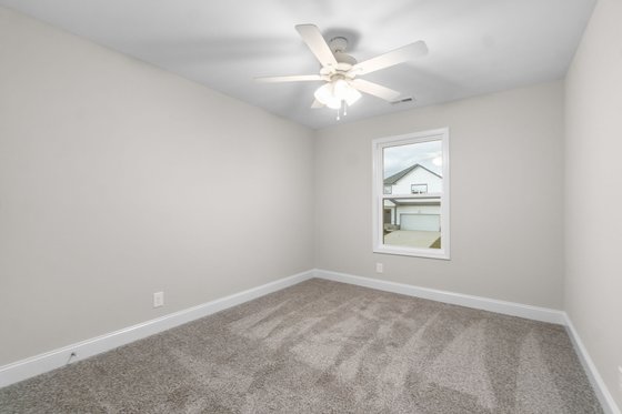 Interior - Bedroom for Traditional House Plan #20-2432 - 4 bed, 2.5 bath