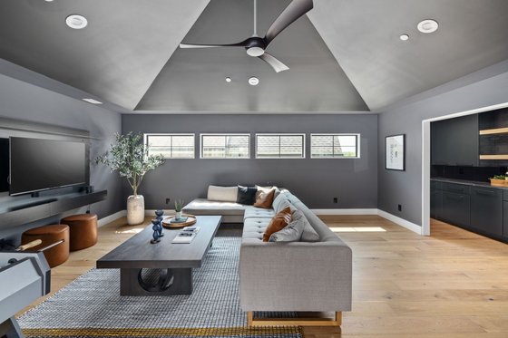 Photo 22 for Modern House Plan #1080-26 - 4 bed, 4.5 bath