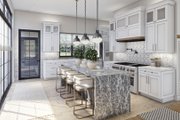 Modern Style House Plan - 3 Beds 2.5 Baths 2682 Sq/Ft Plan #455-610 
